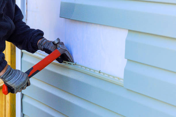 Trusted Storm Damage Siding Repair service in Sterling, VA - Creative Siding